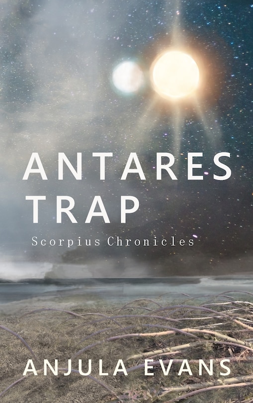 Front cover_Antares Trap