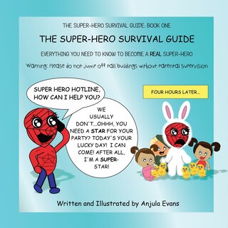 Couverture_The Super-Hero Survival Guide