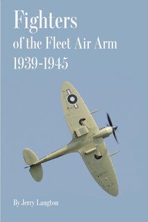 Couverture_Fighters of the Fleet Air Arm 1939-1945