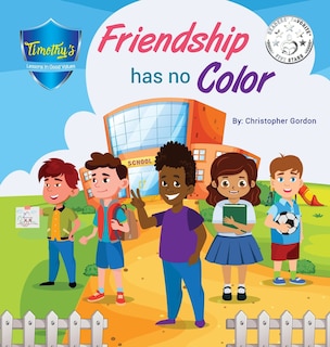 Front cover_Friendship Has No Color