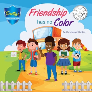 Front cover_Friendship Has No Color