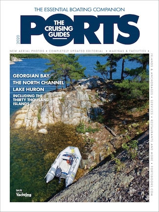 PORTS Cruising Guides: Georgian Bay, North Channel & Lake Huron