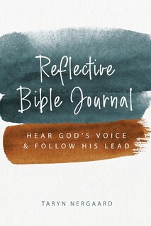 Couverture_Reflective Bible Journal
