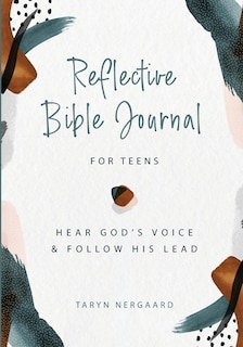 Couverture_Reflective Bible Journal For Teens