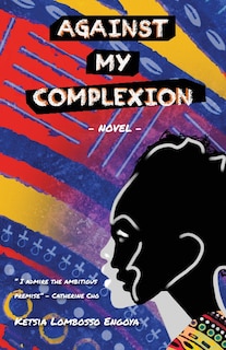 Front cover_Against my complexion