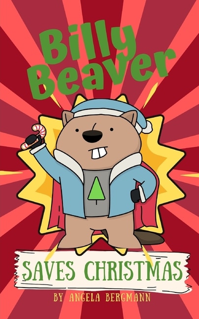 Couverture_Billy Beaver Saves Christmas