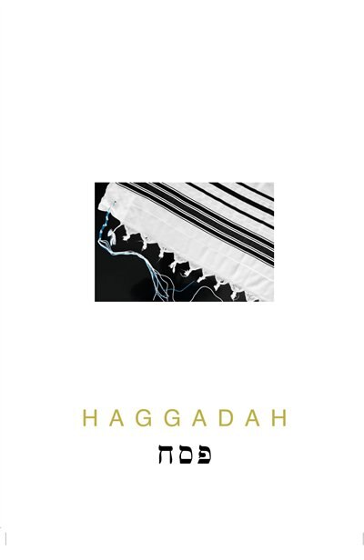 Couverture_The Haggadah Collective