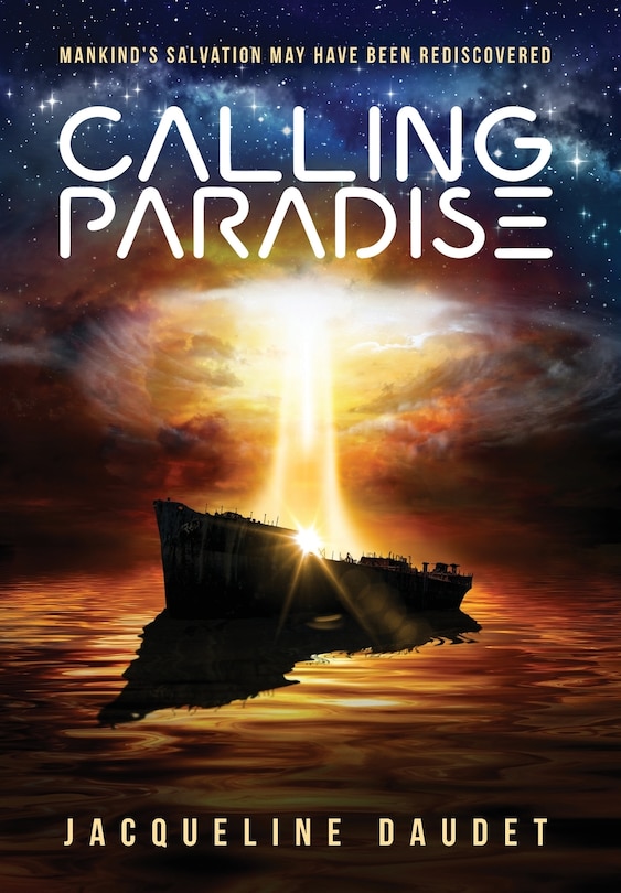 Front cover_Calling Paradise