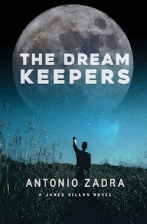 Front cover_The DREAMKEEPERS