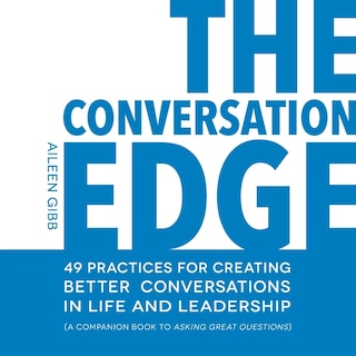 Front cover_The Conversation Edge