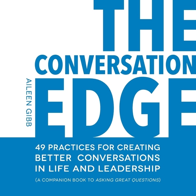 Front cover_The Conversation Edge