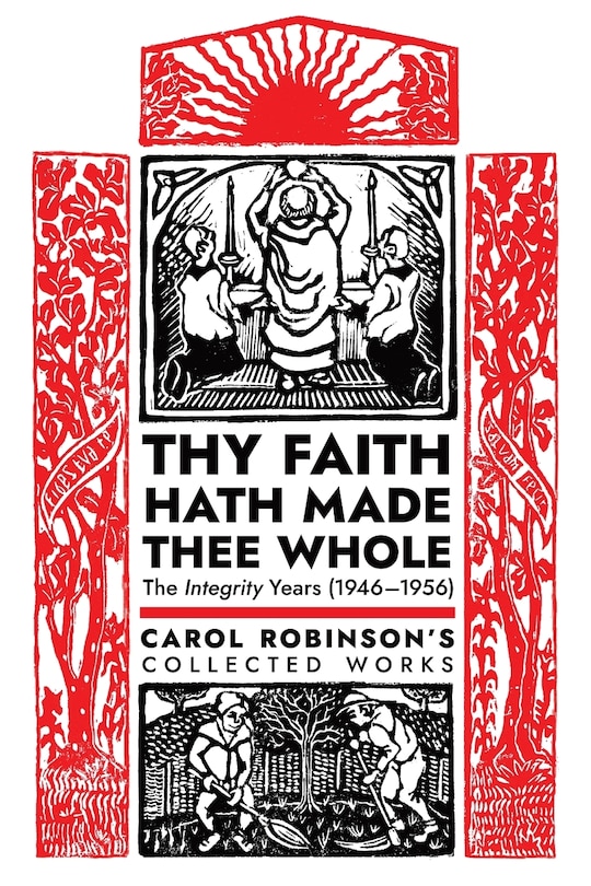 Couverture_Thy Faith Hath Made Thee Whole