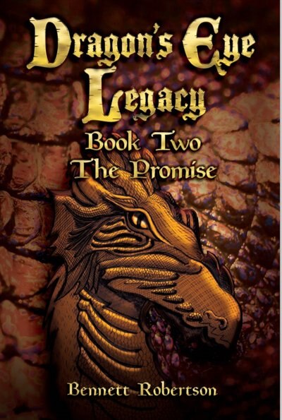 Dragon's Eye Legacy: The Promise