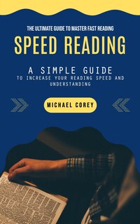 Front cover_Speed Reading