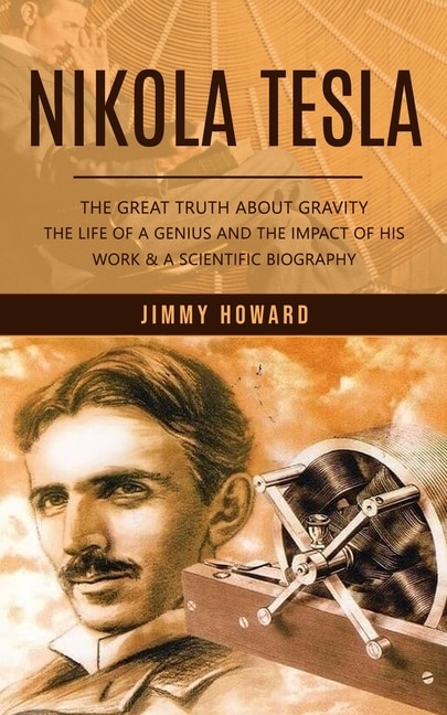 Front cover_Nikola Tesla