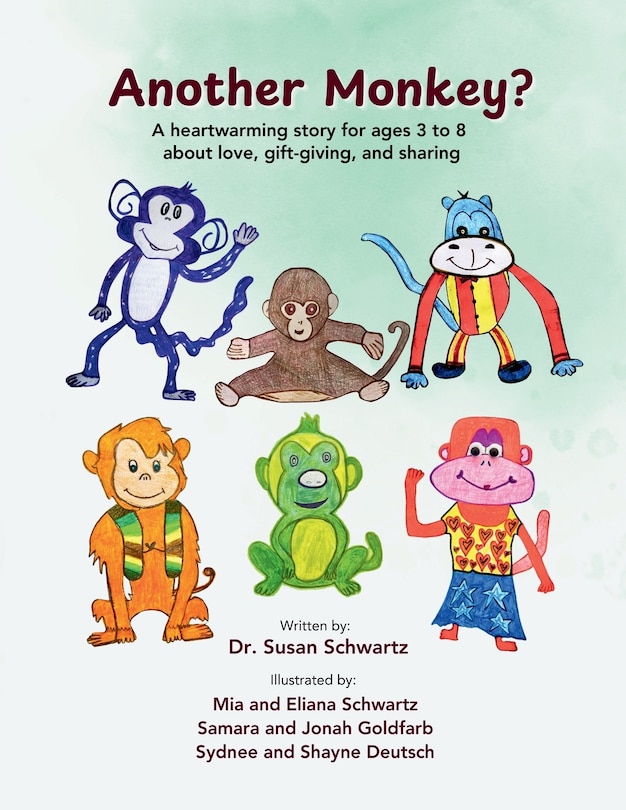 Couverture_Another Monkey?
