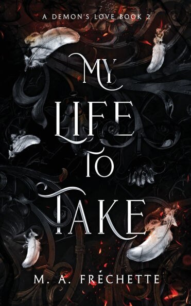 Couverture_My Life to Take
