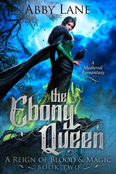 Couverture_The Ebony Queen