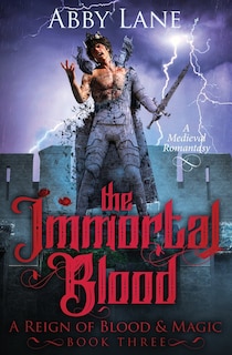 Couverture_The Immortal Blood