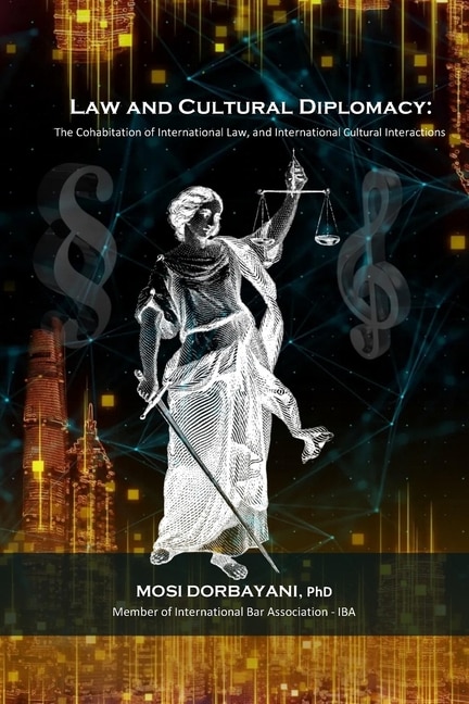 Front cover_Law and Cultural Diplomacy