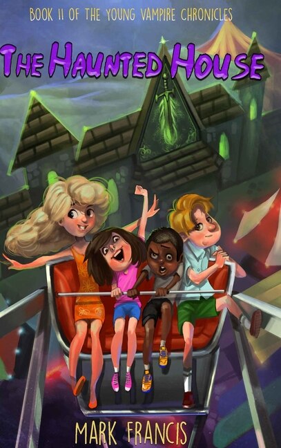 Couverture_The Haunted House