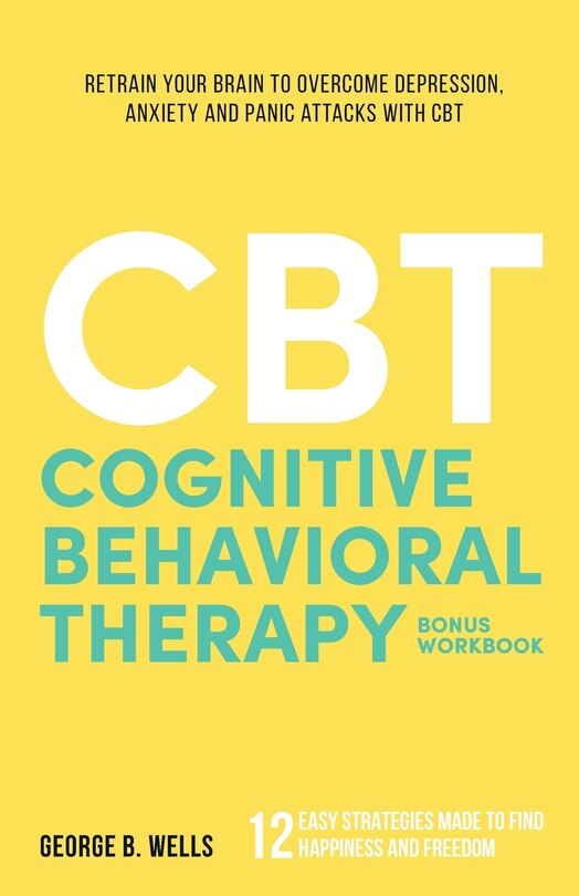 Front cover_Cognitive Behavioral Therapy