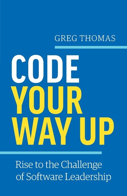 Front cover_Code Your Way Up