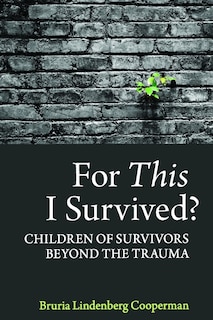 Couverture_For This I Survived?