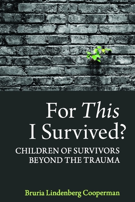 Couverture_For This I Survived?