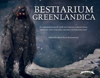 Front cover_Bestiarium Greenlandica