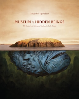 Front cover_Museum of Hidden Beings