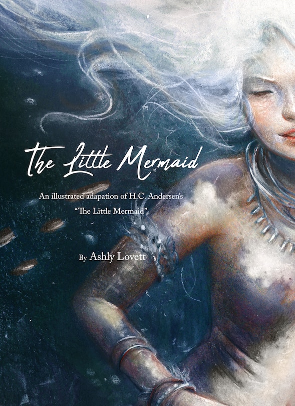 Front cover_The Little Mermaid