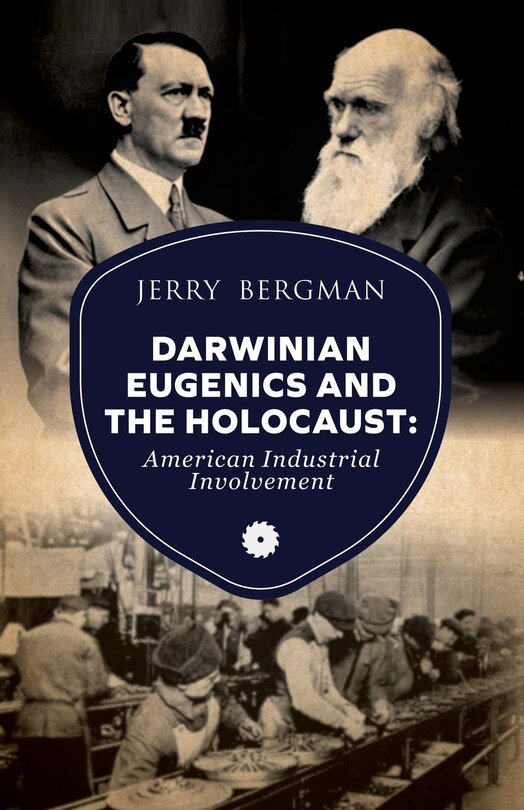Couverture_Darwinian Eugenics And The Holocaust