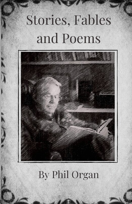 Front cover_Stories, Fables and Poems
