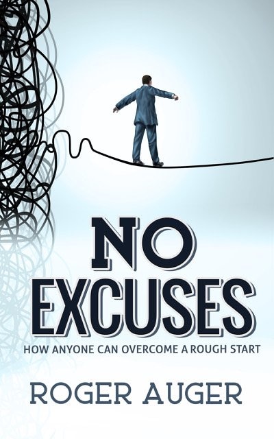Front cover_No Excuses