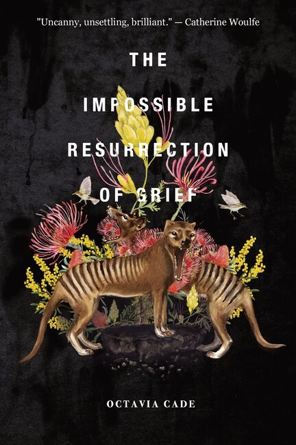 Front cover_The Impossible Resurrection of Grief