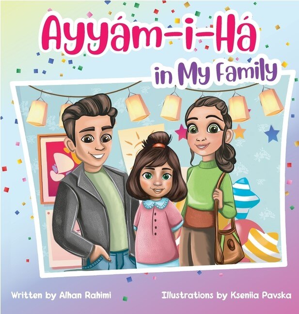 Front cover_Ayyám-i-há In My Family