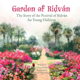 Front cover_Garden Of Ridván