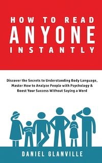 Front cover_How to Read Anyone Instantly