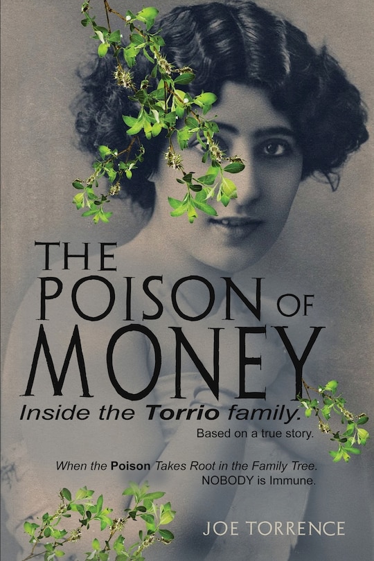 Front cover_The Poison Of Money