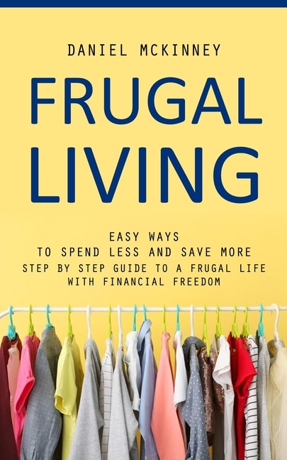 Front cover_Frugal Living