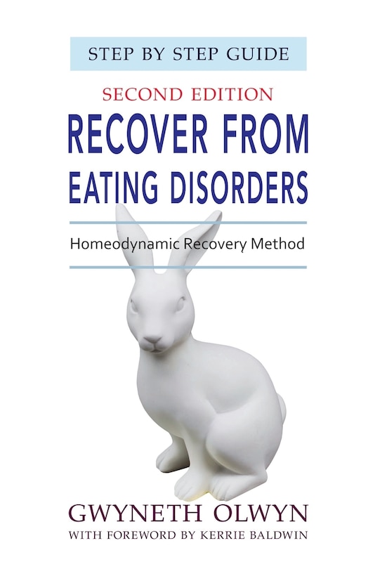 Front cover_Recover from Eating Disorders