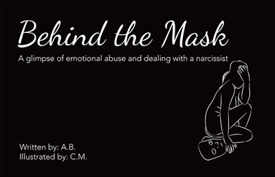 Front cover_Behind the Mask