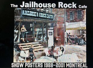 Front cover_The Jailhouse Rock Cafe