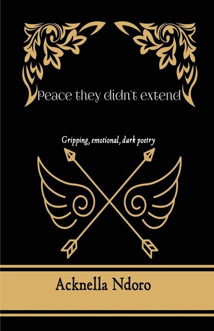 Front cover_Peace they didn't extend