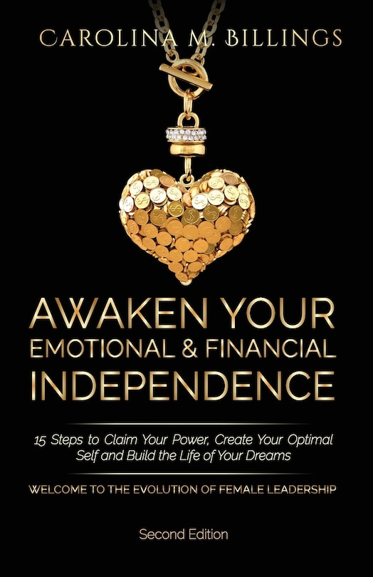 Front cover_Awaken Your Emotional and Financial Independence