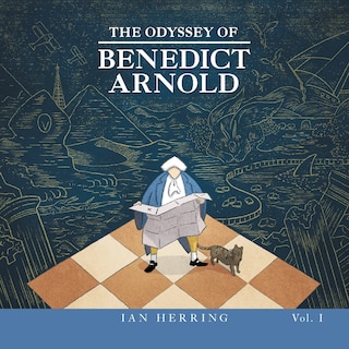 Couverture_The Odyssey of Benedict Arnold