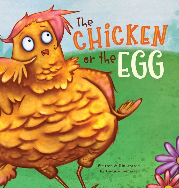 Couverture_The Chicken Or The Egg