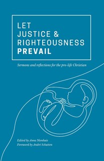 Front cover_Let Justice and Righteousness Prevail