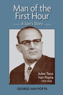 Front cover_Man of the First Hour